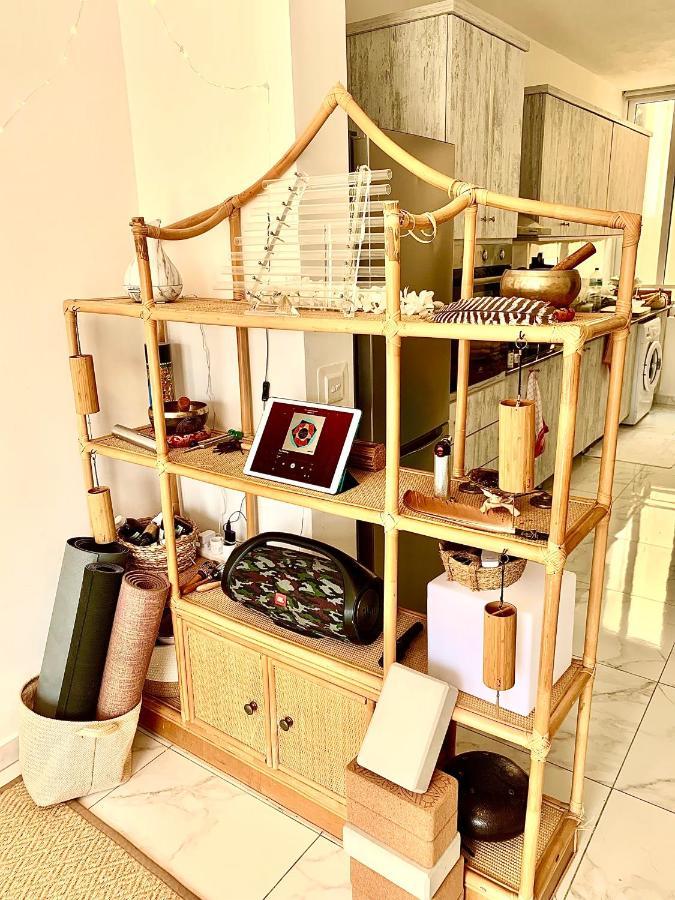 Private Bedroom With Balcony In A Shared Apartment At The Bay Of Xlendi Εξωτερικό φωτογραφία